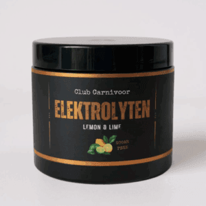 Elektrolyten Lemon & Lime