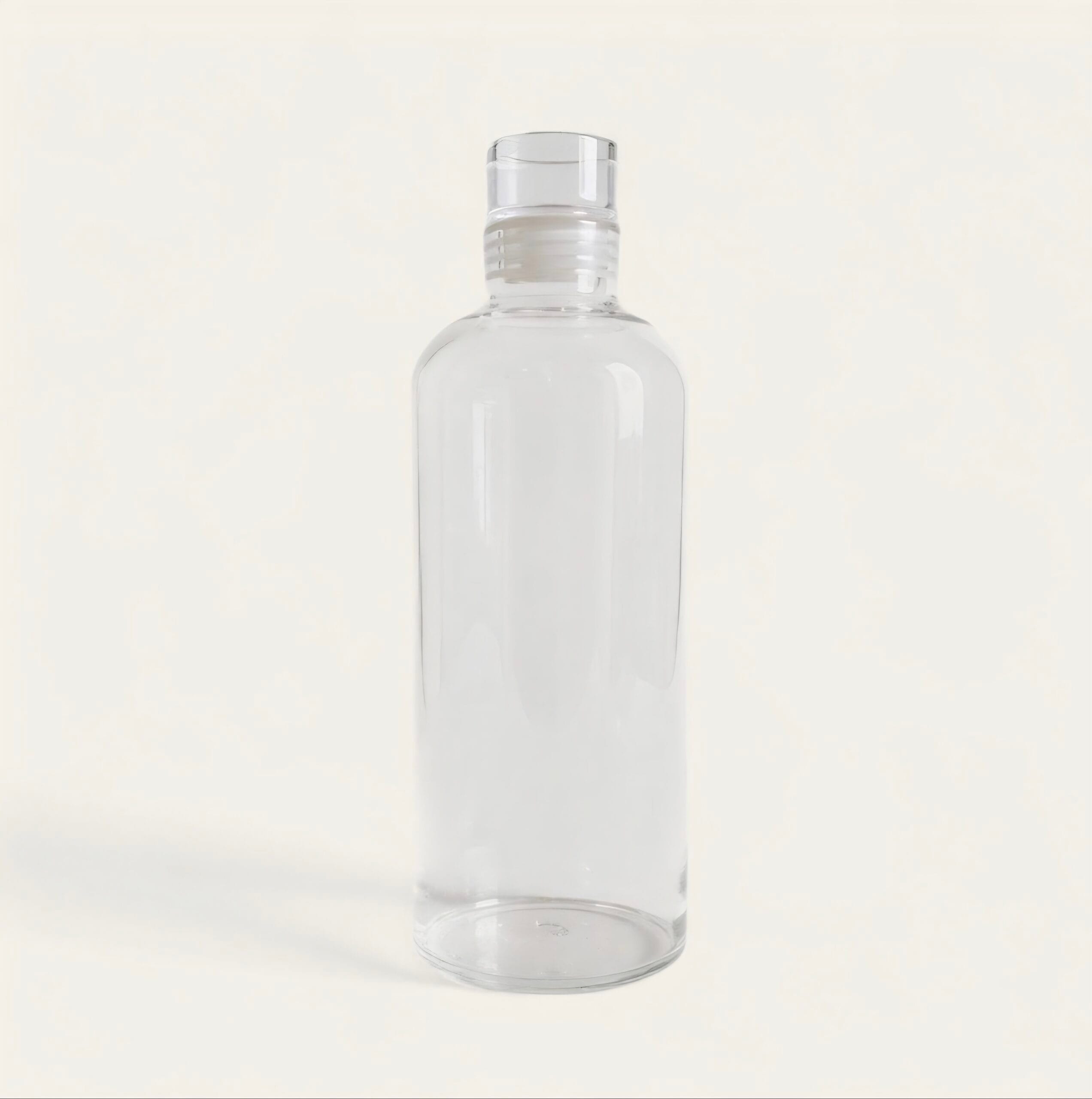 Glazen Drinkfles 750ml