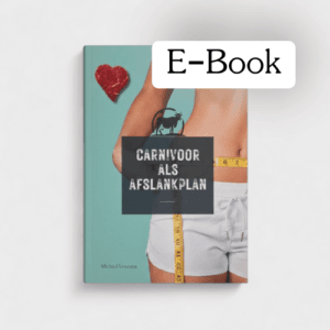 E-book: Carnivoor als Afslankplan